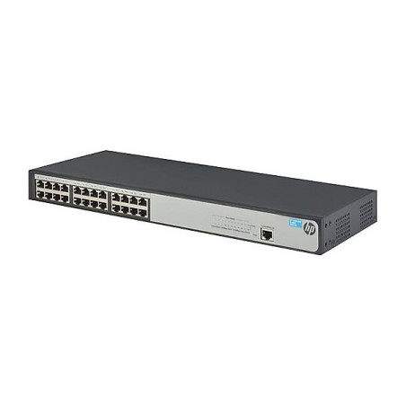 HP 1620-24G Switch.