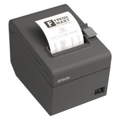Imprimante thermique de tickets PDV Epson TM-T20II (007) USB et Ethernet, PS, EDG, EU (C31CD52007)