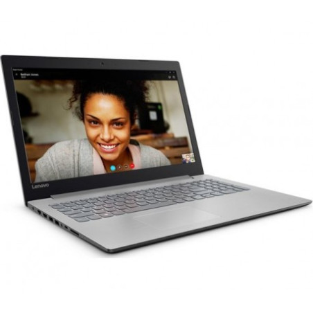 Ordinateur Portable Lenovo IdeaPad 320 Gris (80XL00PEFG)