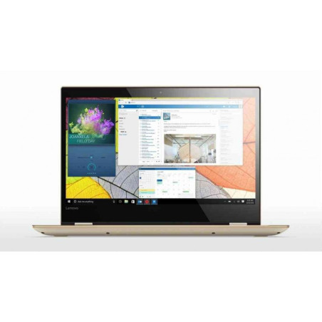 Ordinateur portable Lenovo Yoga 520 i5-4GB-1TB-14" (81C8009PFE)