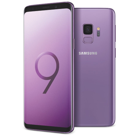 SAMSUNG S9 5,8" VIOLET 128 GO