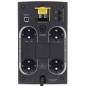 Onduleur Line interactive APC BACK-UPS 1400VA, 230V, AVR, prises françaises (BX1400U-FR)
