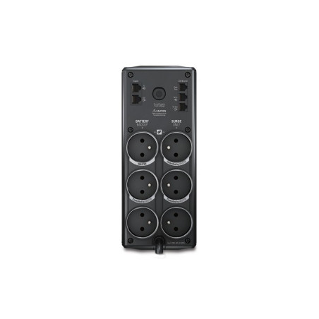 APC Back-UPS Pro 900VA, Line Interactif, LCD, 230V (BR900G-FR)