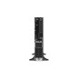 Onduleur On-line APC Smart-UPS SRT SRT3000XLI - 2700 W / 3000 VA - 8 prises C13 + 2 prises C19(SRT3000XLI)