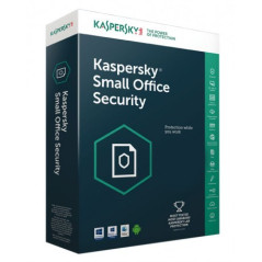 Kaspersky Small Office Security 5.0 - 5 servers +