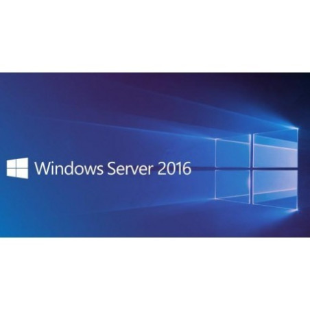Microsoft Windows Server 2016 Français CAL - DSP OEI 5 (R18-05207)
