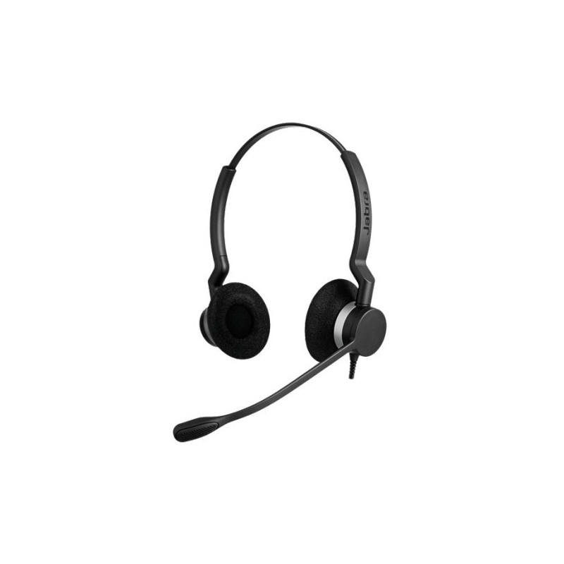 Casque-micro Jabra BIZ™ 2300 NC Monophonique (DS2507)