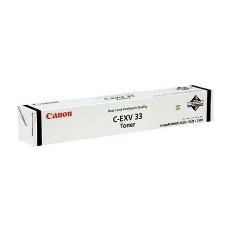 Toner Copieur Canon C-EXV 33 Noir
