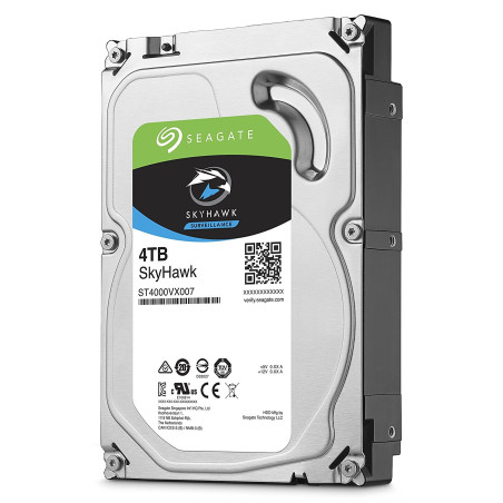 SkyHawk 4TB Surveillance Hard Drive