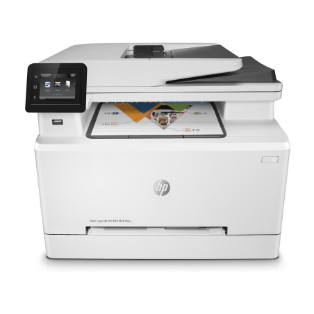 HP COLOR LASERJET PRO M281FDW