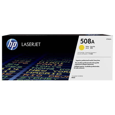 Cartouche de toner magenta originale HP LaserJet 653A (CF323A)