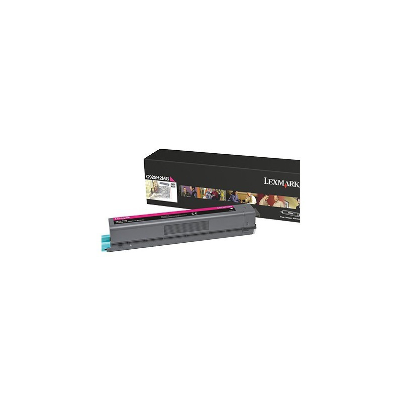 LEXMARK C925 Cartouche Magenta