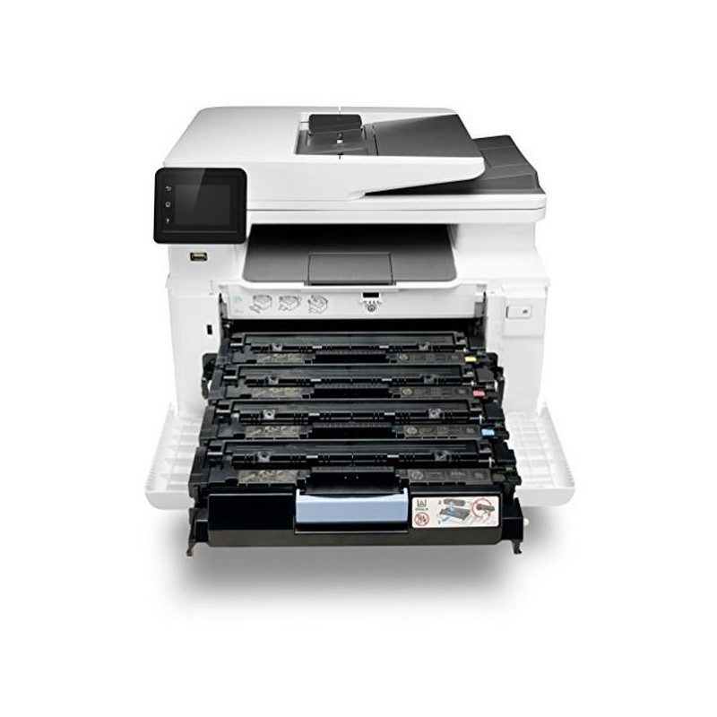 Imprimante Multifonction HP LaserJet Pro M281fdw Couleur (T6B82A)