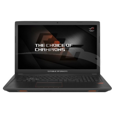 PC Portable GL753VD-GC179T Processeur Intel Core i7-7700HQ