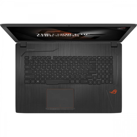 PC Portable GL753VD-GC179T Processeur Intel Core i7-7700HQ