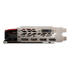 MSI VGA NVIDIA GTX 1060 GAMING X 6GB DDR5