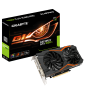 Gigabyte VGA NVIDIA GTX 1050 Ti GAMING 4GB DDR5