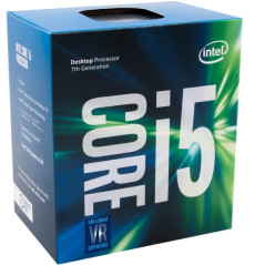 Intel Core i5 7400 3.0 GHz 6 Mo LGA 1151 BOX