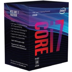 Intel Core i7 8700 3,2 Ghz 12 Mo LGA 1151 BOX