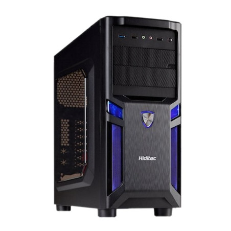 Hiditec Box ATX D180 USB3.0 S / F