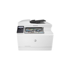 Imprimante Multifonction HP LaserJet Pro M181fw Couleur (T6B71A)