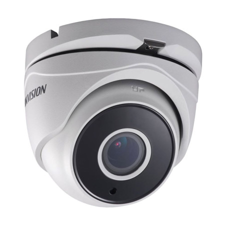 HIKVISION CAMERA DOME TURBO HD 3MP WDR IR 20 M  IP66