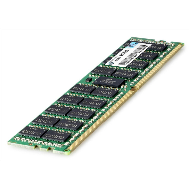 DDR4 Memory  16GB (1x16GB) DDR4-2133 MHz ECC Registered RAM(J9P83AA)