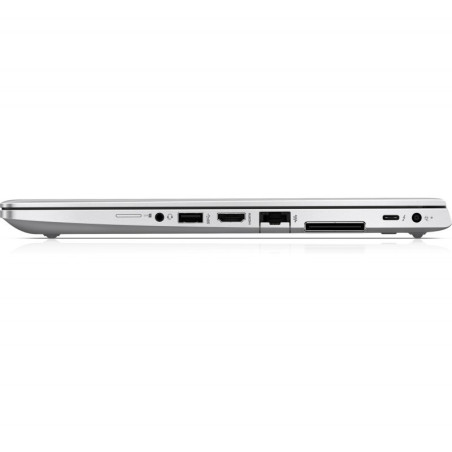HP EliteBook 830 G5 1.8GHz i7-8550U 13.3" 1920 x 1080pixels Argent Ordinateur portable