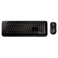 MS Wireless Disktop 850 with AES USB Port French Hdwr