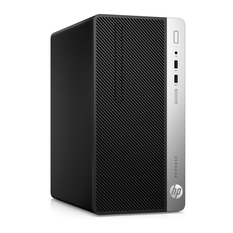 Ordinateur HP ProDesk 400 G4 MT + Ecran V212a 20.7 pouces (1QM40EA) Ordinateur HP ProDesk 400 G4 MT + Ecran V212a 20.7 pouces (1QM40EA)