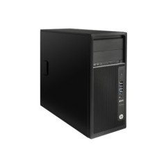 Station de travail HP Z240 |Xeon E3-8GB-1TB-Linux|