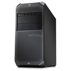 HP Z4 XeonW-2102 8GB 2x1TB CG 2GB W10P64 3Yr Wt