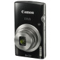 Appareil photo Compact Canon Ixus185 – Noir (1803C001AA)