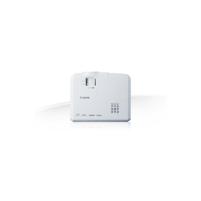 Canonプロジェクター・LV-WX320・使用時間【71h】・3200lm・⑪ 