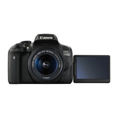 Reflex Canon EOS 750D