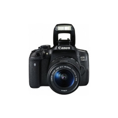 Reflex Canon EOS 750D