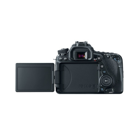 Appareil photo Compact Canon EOS 80D