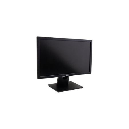 Écran Dell LED E2016H série E 49,4 cm (20 pouces) Noir (E2016H)