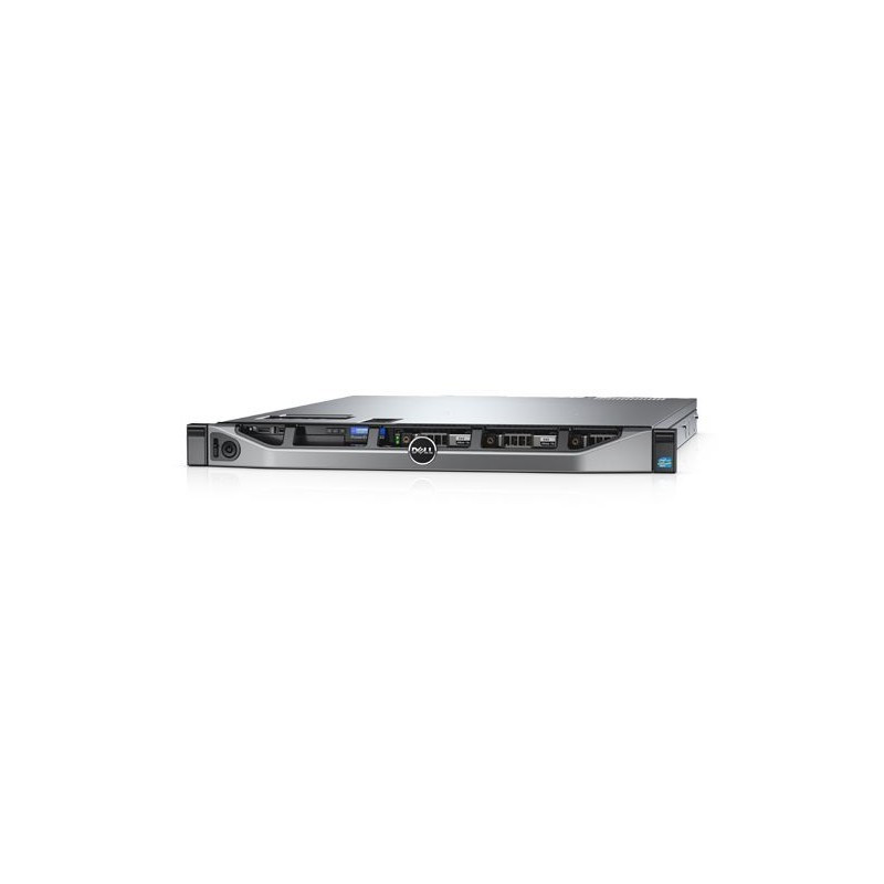 Serveur rack Dell PowerEdge R430 - Xeon E5-2620 8GB