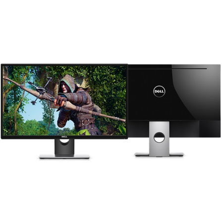Dell 27 Monitor | SE2717H - 69cm(27") Noir