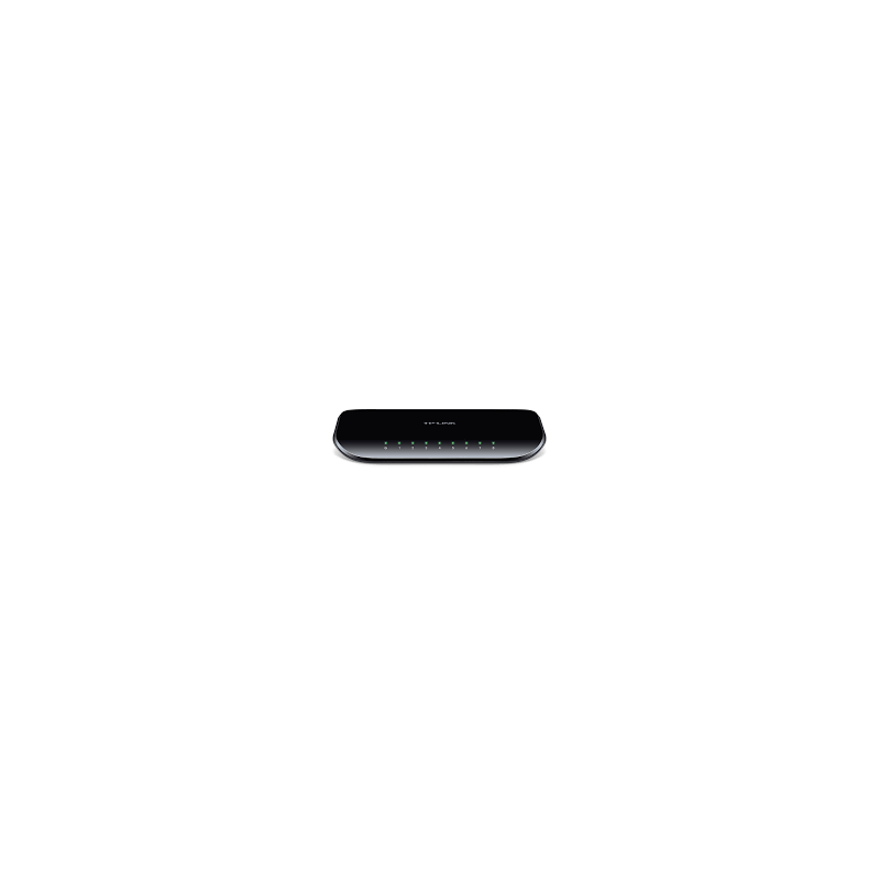 Switch de bureau 8 ports Gigabit TL-SG1008D