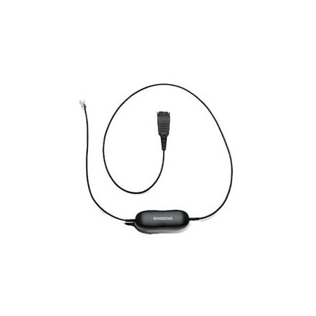 Jabra casque GN 1200 0.8m stra