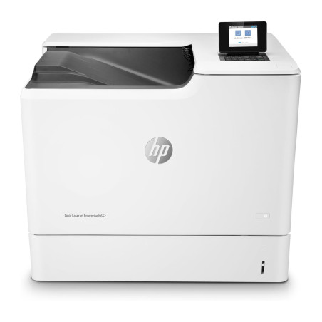 HP Laser M652dn MFP Réseau Couleur A4 R/V 47 B&WPPM 47PPMCOL 47 12M
 (J7Z99A)