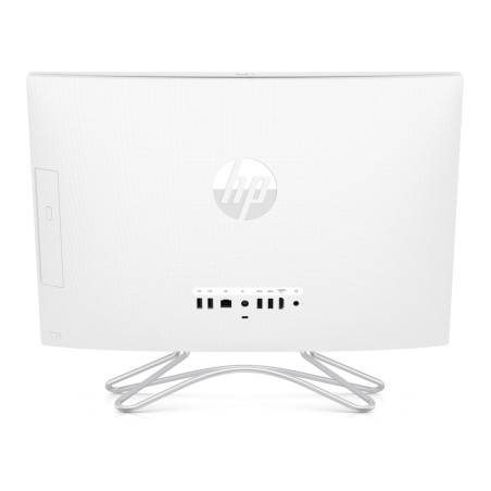 HP 22 AIO i5-8250U 8GB 1TB Nvidia GT920A 2GB W10