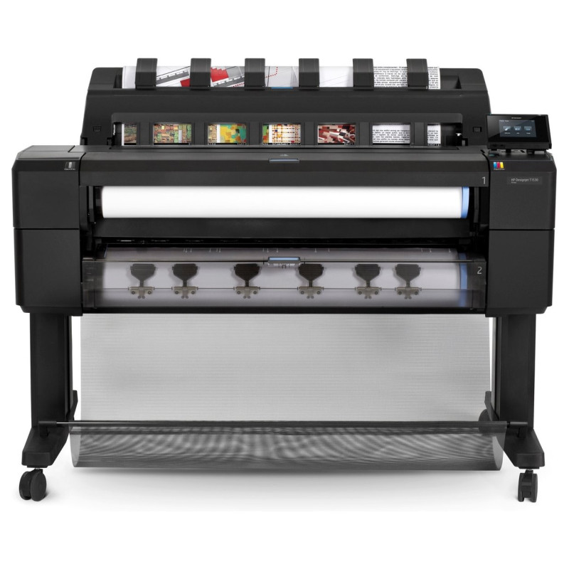 HP DesignJet T1530 36in PS Pri