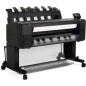 HP DesignJet T1530 36in PS Pri