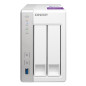 QNAP SERVEUR NAS DISKLESS TS-231P QNAP SERVEUR NAS DISKLESS TS-231P