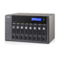 QNAP SERVEUR NAS  DISKLESS (TVS-871-5-8G)