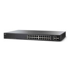 Cisco SG550X-24MP 24-port Gigabit PoE Stackable Switch