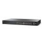 Cisco SG550X-24MP 24-port Gigabit PoE Stackable Switch